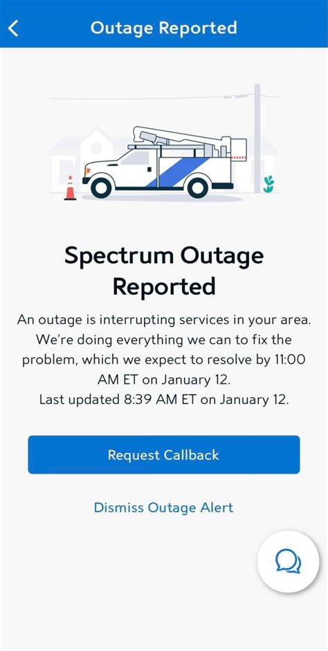 spectrum internet outage columbus ohio